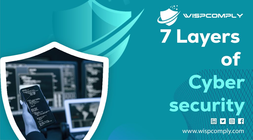 7 Layers of Cybersecurity
