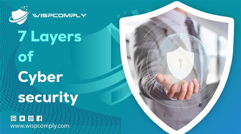7 Layers of Cybersecurity