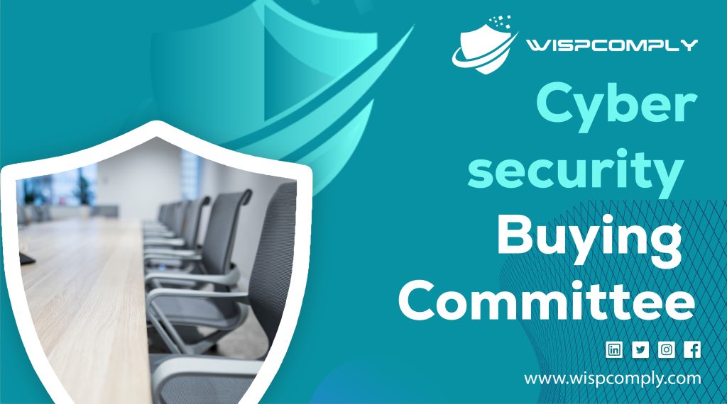 Cybersecurity Buying Committee