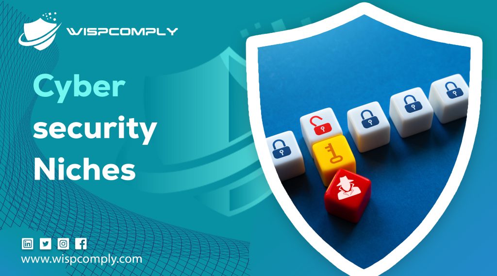 Cybersecurity Niches