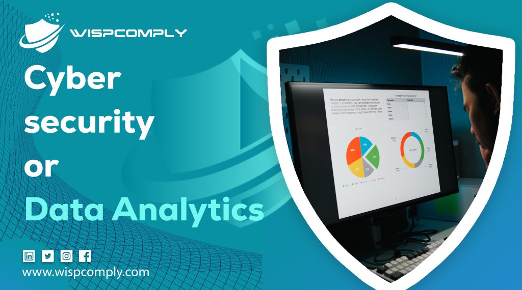 Cybersecurity or Data Analytics