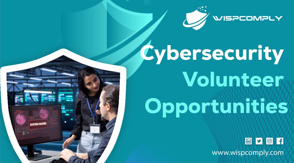 Cybersecurity Volunteer Opportunities