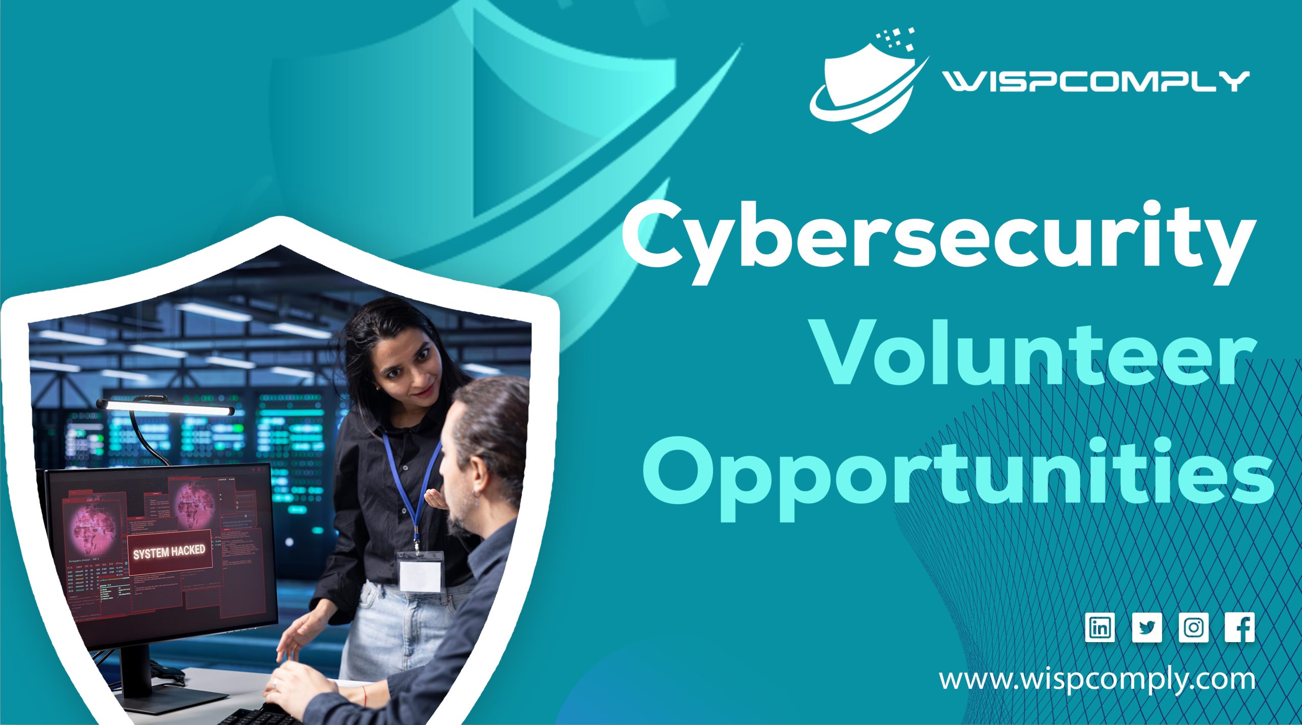 Cybersecurity Volunteer Opportunities